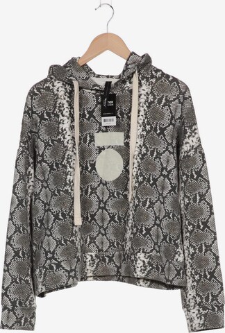 10Days Sweatshirt & Zip-Up Hoodie in S in Grey: front