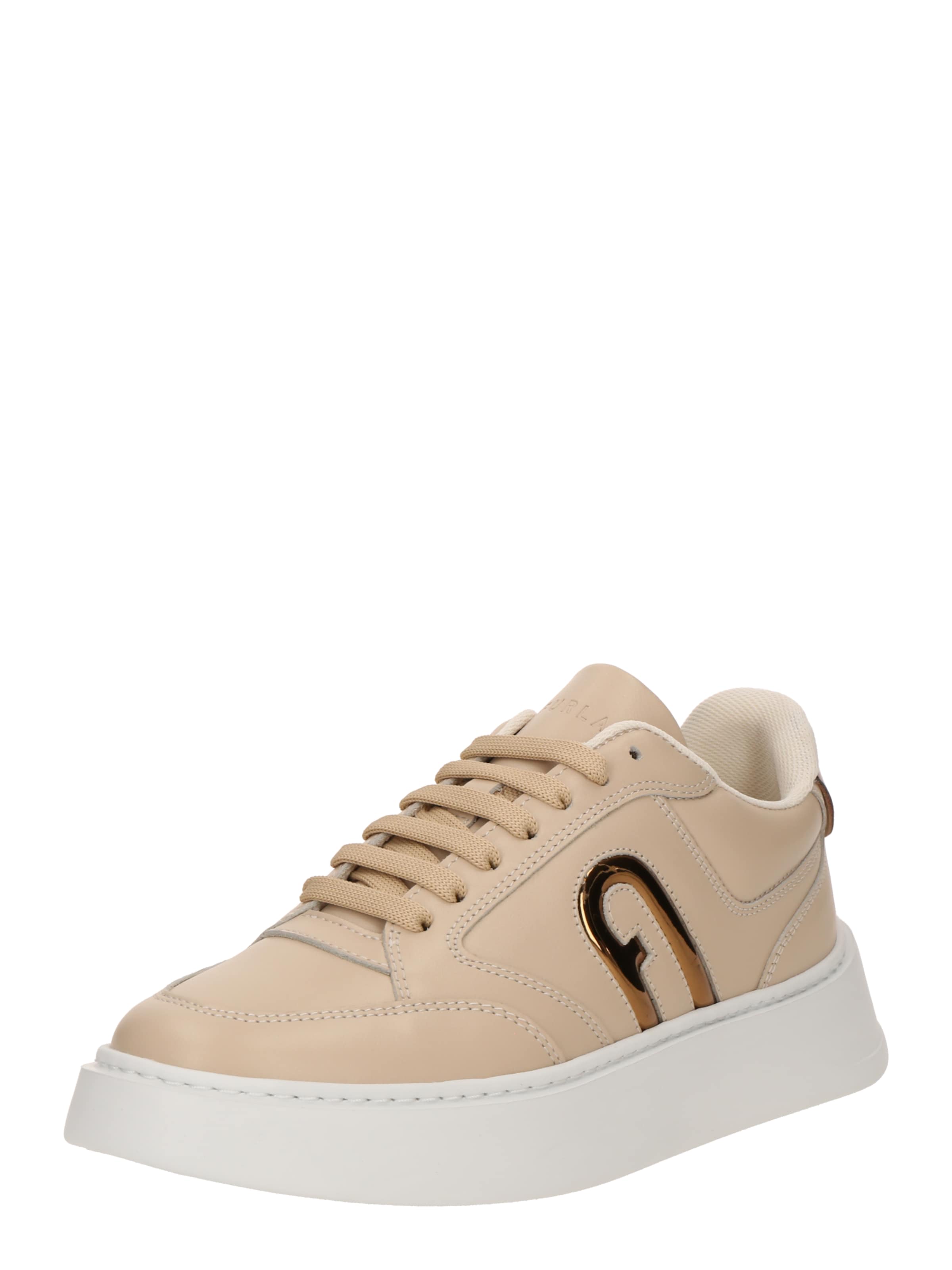 FURLA Tenisky – béžová: přední strana