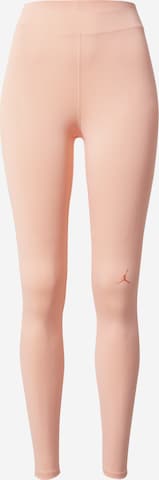 Jordan Skinny Leggings - narancs: elől