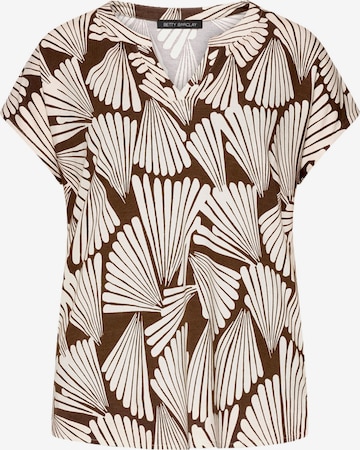 Betty Barclay Shirt in Braun: Vorderseite