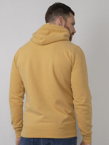Petrol Industries Sweatshirt in Yellow