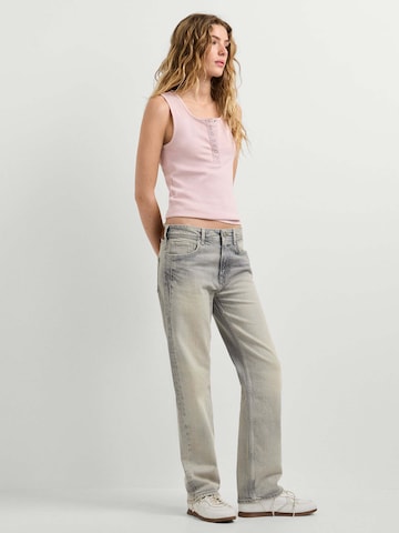 regular Jeans 'Arrow' di Pepe Jeans in grigio