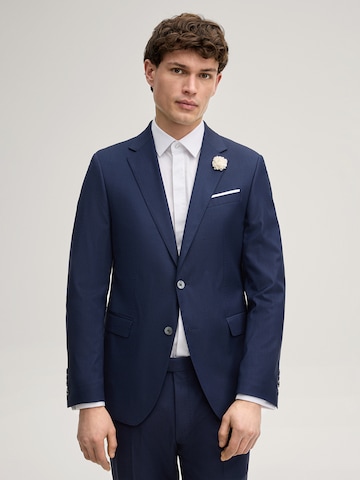 JOOP! Slim fit Colbert 'Herby' in Blauw: voorkant