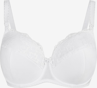 TEYLI Soutien-gorge d’allaitement en blanc, Vue avec produit