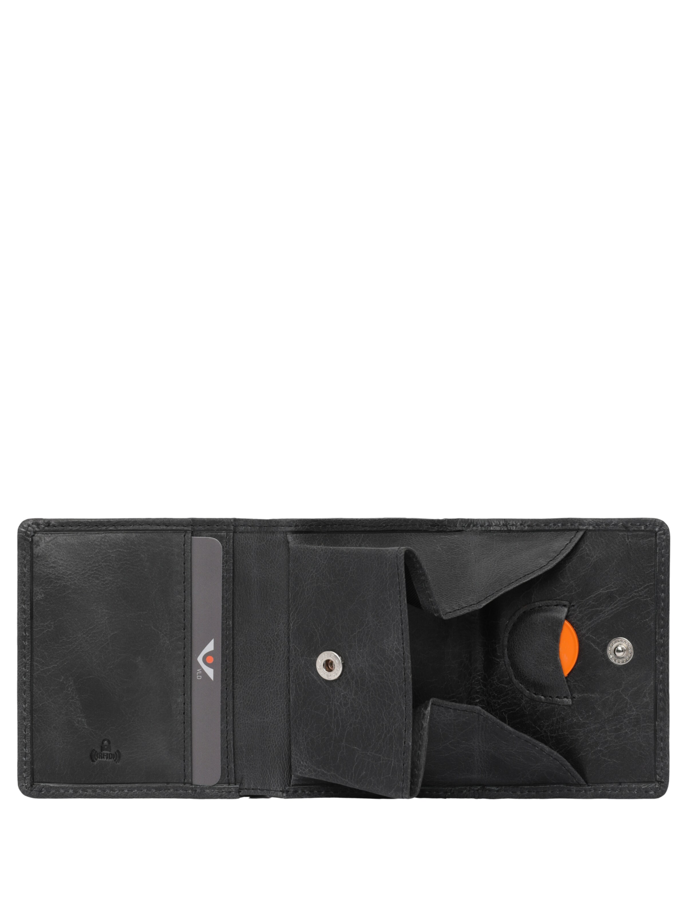 VOi Wallet 'ZINA' in Black