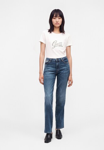 regular Jeans di GUESS JEANS in blu