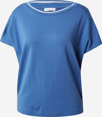 GERRY WEBER Shirt in Blue: front