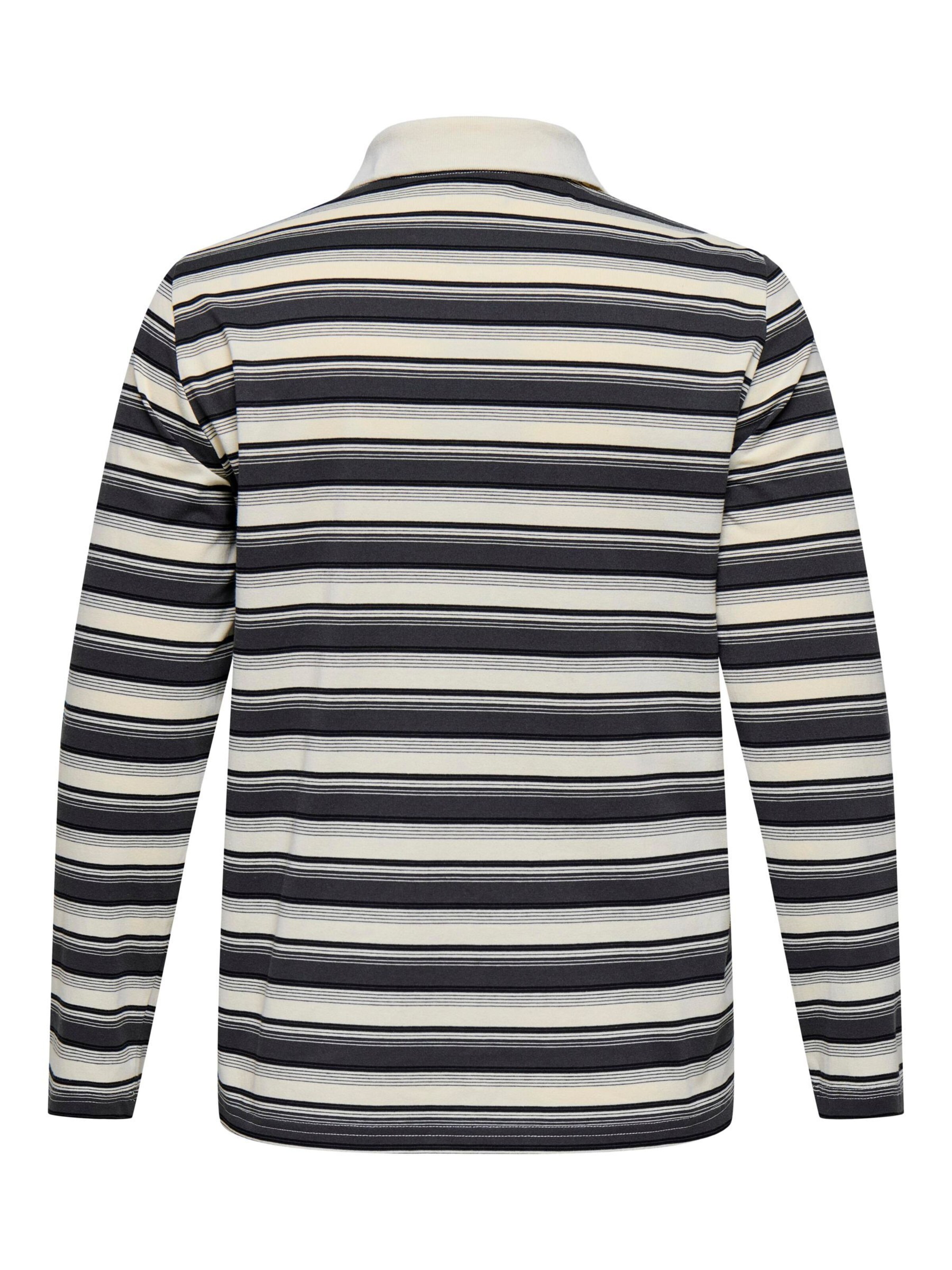 Maglietta 'GLOBE' di ONLY Carmakoma in bianco