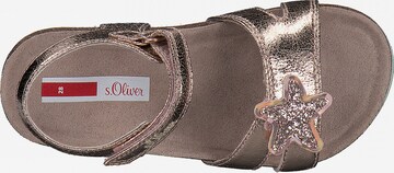 s.Oliver Sandals in Pink