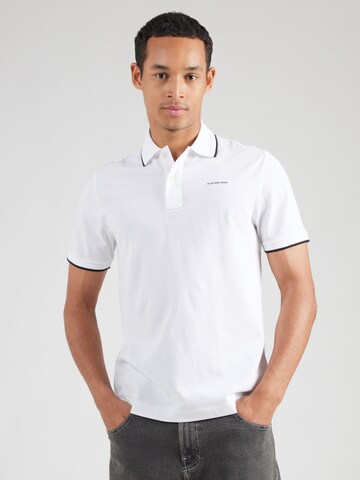 G-STAR Shirt in White: front