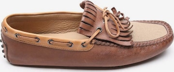 Tod's Flats & Loafers in 42,5 in Brown: front