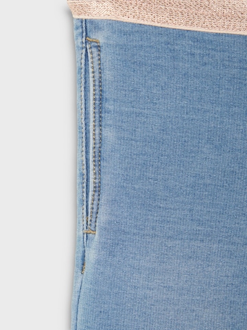 NAME IT Skinny Jeans 'Salli' in Blau