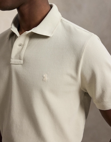T-Shirt Polo Ralph Lauren en gris