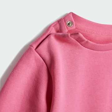 ADIDAS ORIGINALS Костюм для бега 'Trefoil' в Ярко-розовый
