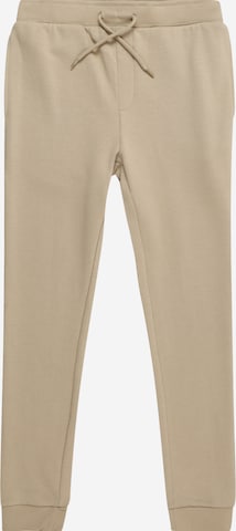 Pantaloni 'Lassi' di KIDS ONLY in beige: frontale