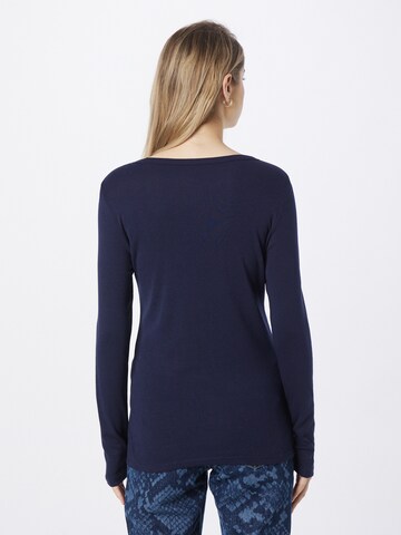 GAP Shirt in Blauw