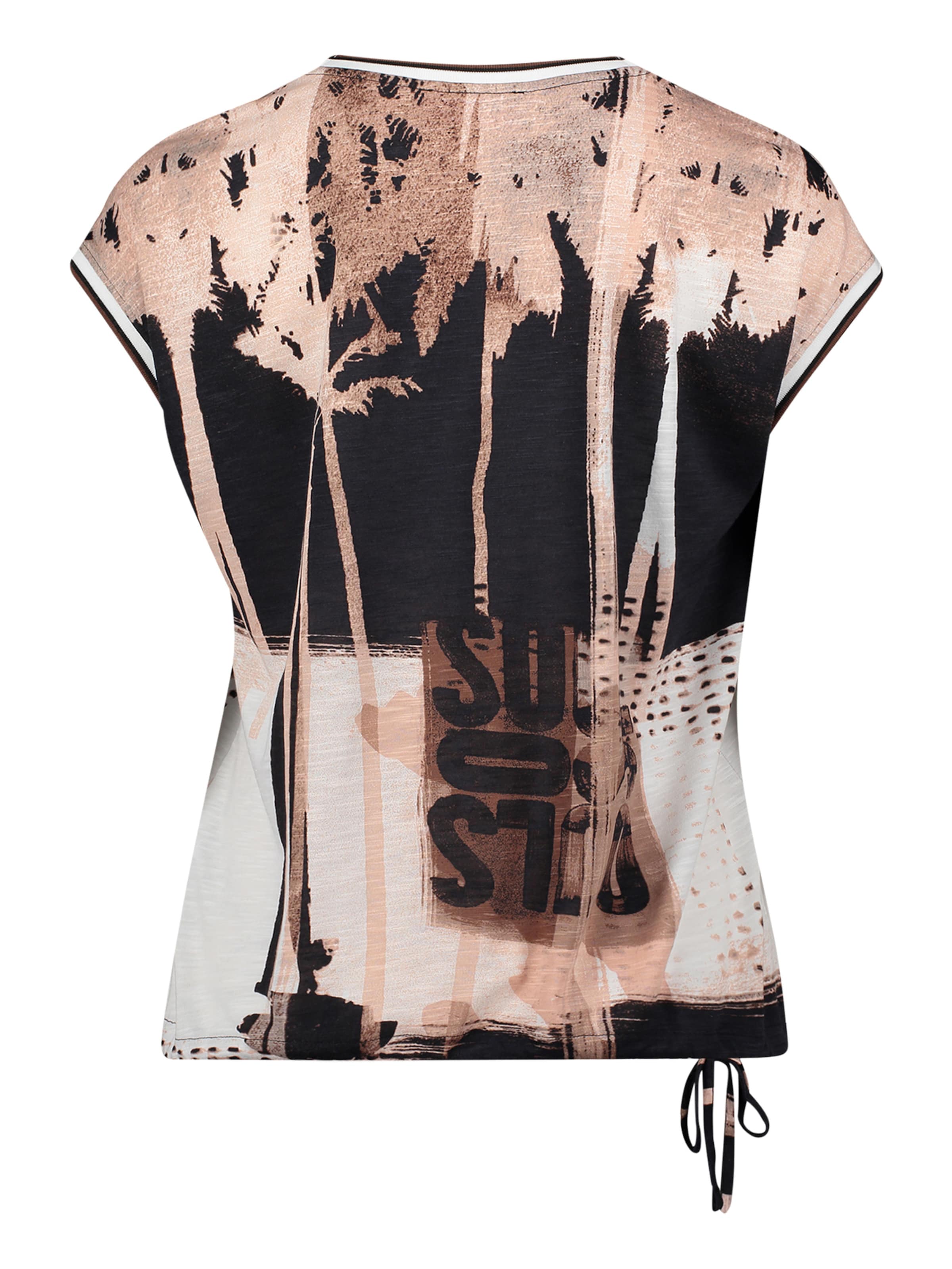 Betty Barclay Shirt in Brown