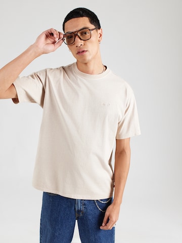 LEVI'S ® 'Red Tab Vintage Tee' in Beige: Vorderseite