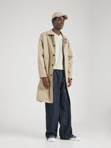 s.Oliver Shirt in Beige