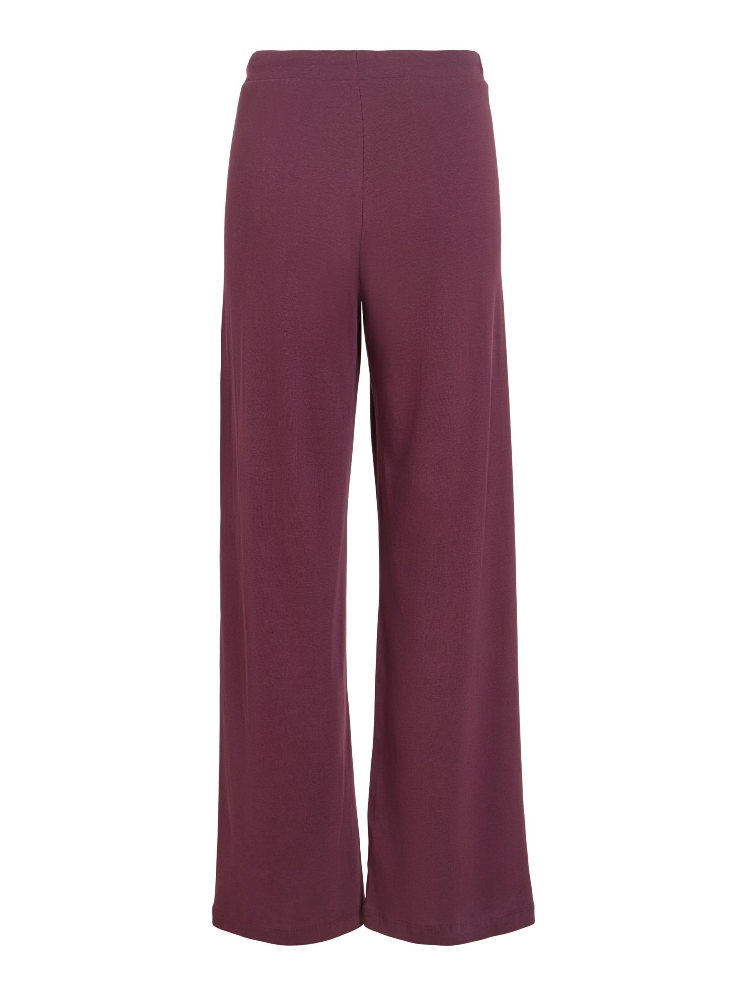Regular Pantalon 'NMStormi' Noisy may en rouge