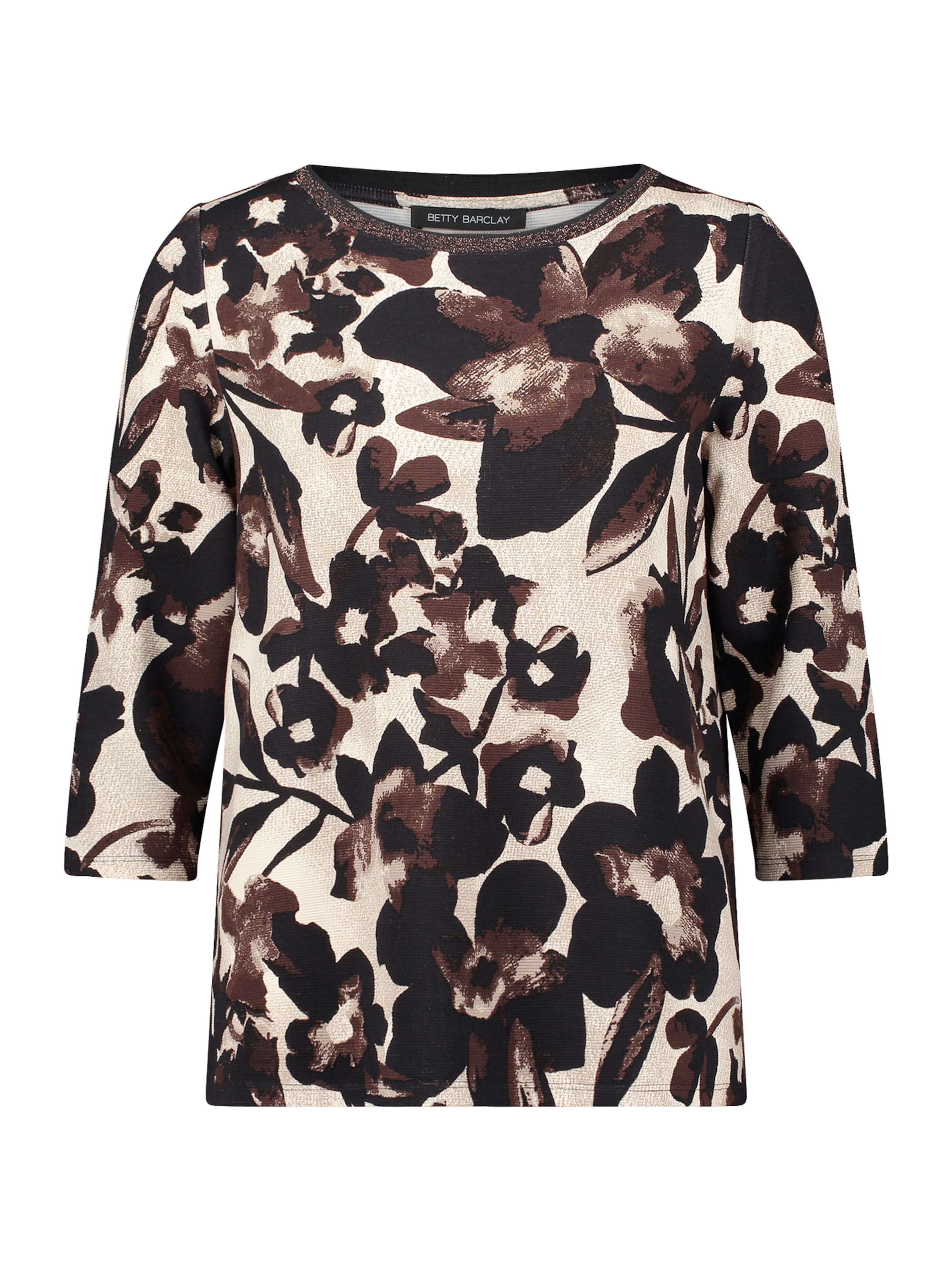 Betty Barclay Sweatshirt in Beige: front