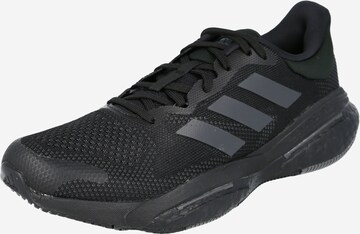 ADIDAS SPORTSWEAR Sneakers 'Solarglide 5' in Black: front