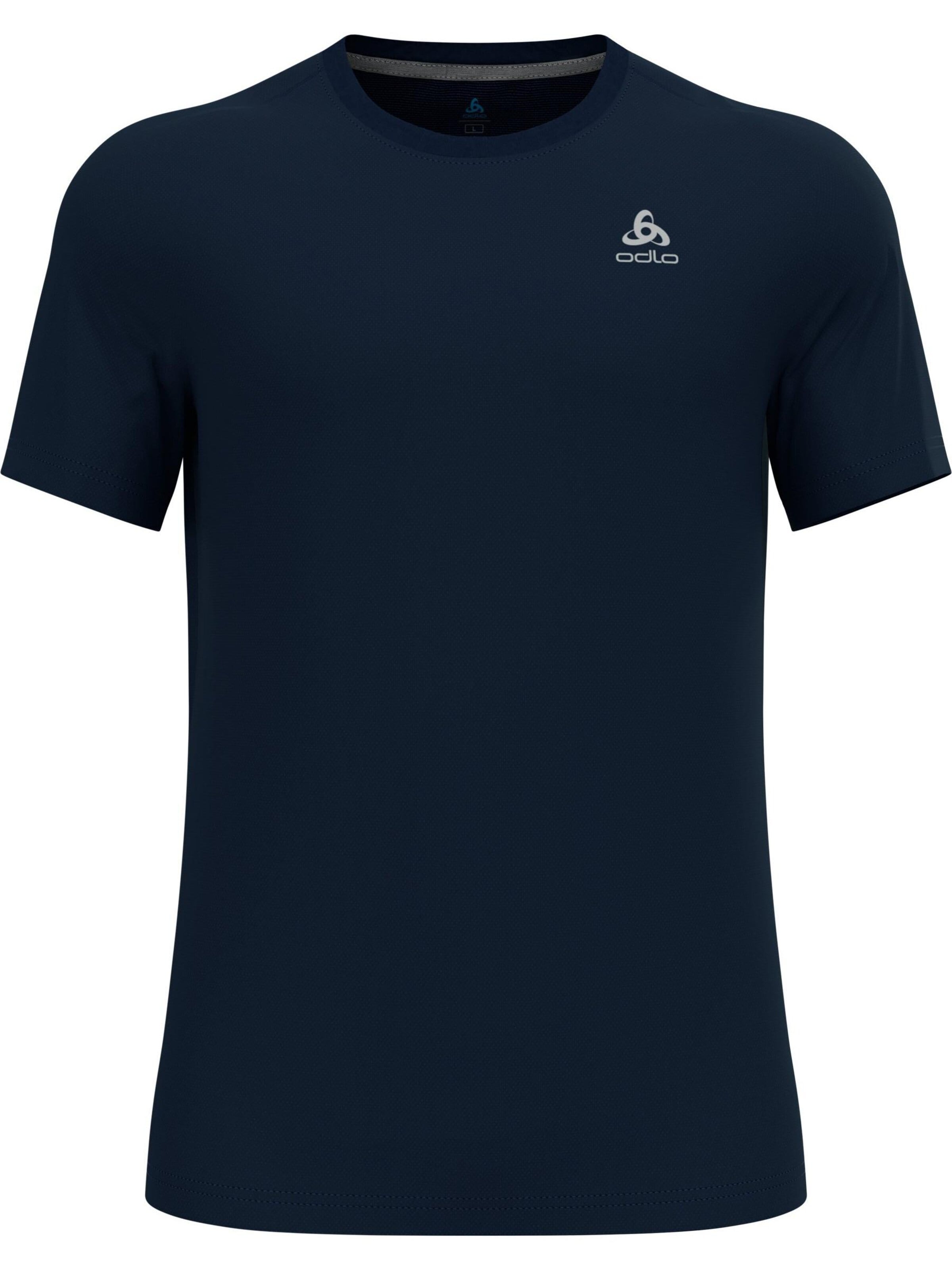 Maglia funzionale 'F-DRY' di ODLO in blu: frontale