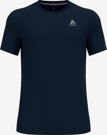 Maglia funzionale 'F-DRY' di ODLO in blu: frontale