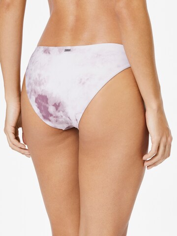 Volcom Bikini bottom in Purple