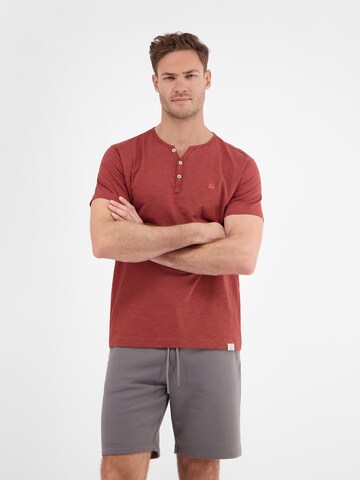 LERROS Shirt in Rood