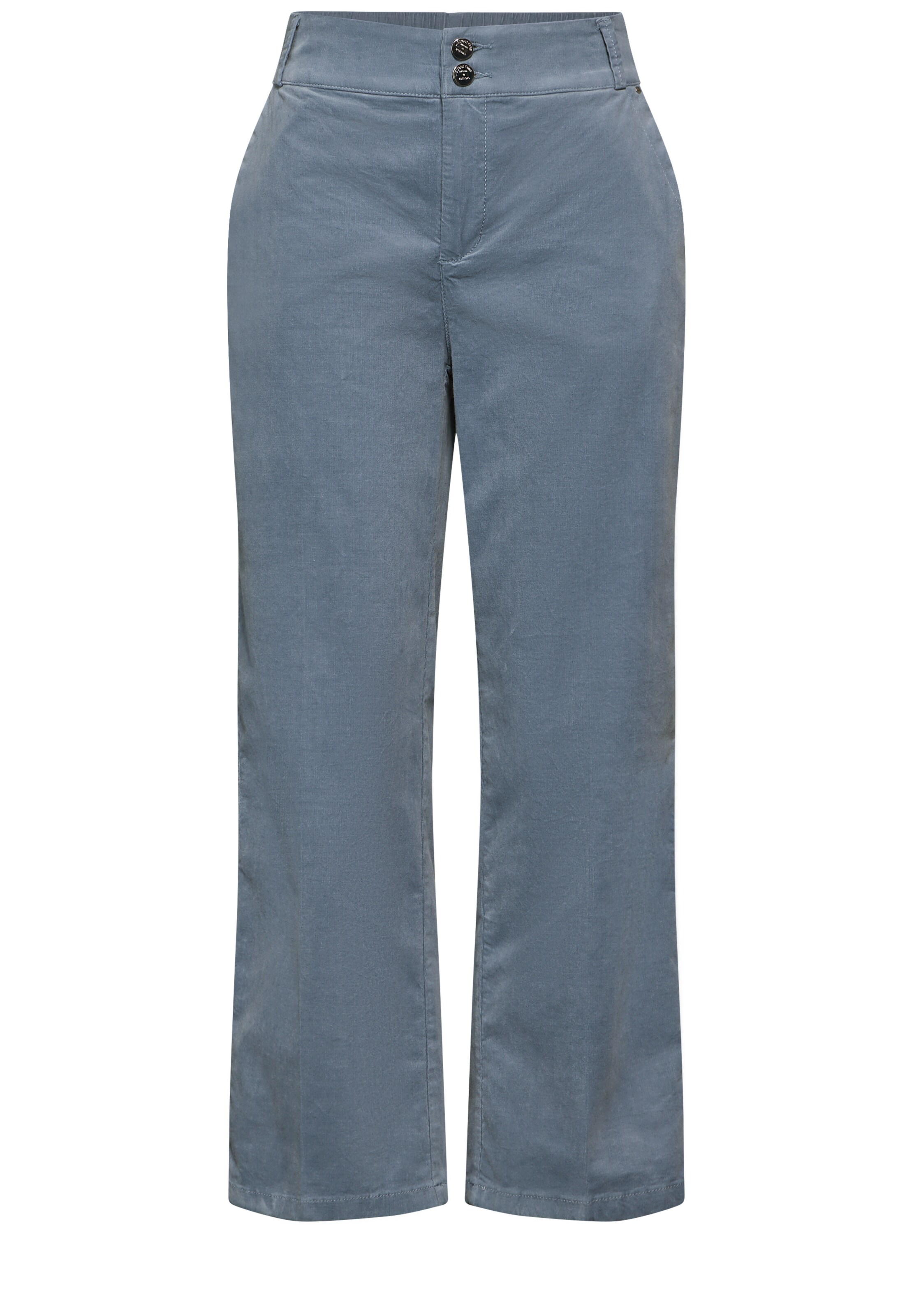 STREET ONE Pants in Blue: front
