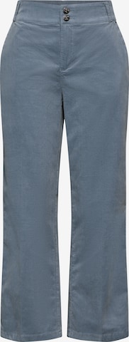 STREET ONE Pants in Blue: front