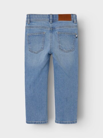 NAME IT Regular Jeans 'Ryan' i blå