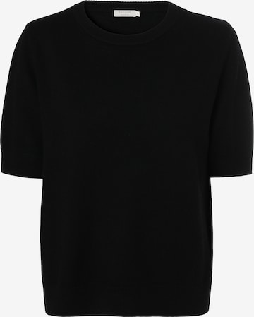 Pullover 'Merio' di TATUUM in nero: frontale