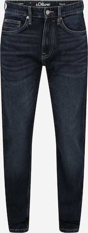 s.Oliverregular Traperice 'Benito' - plava boja: prednji dio