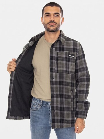 PENFIELD Tussenjas 'Forest Night' in Grijs