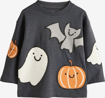 Next - Camiseta en gris: frente