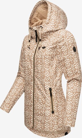 Ragwear Funktionsjacke 'Zuzka' in Beige