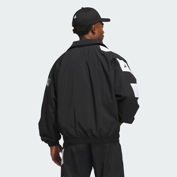 Veste de sport 'Anthony Edwards Foundation' ADIDAS PERFORMANCE en noir