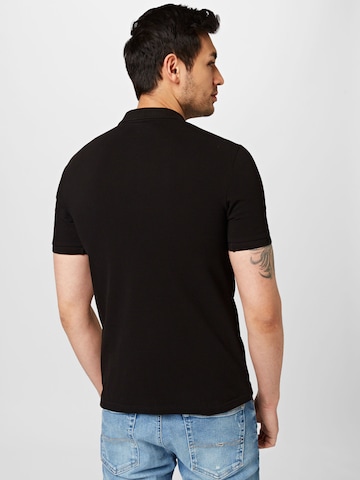 Colmar Poloshirt in Schwarz