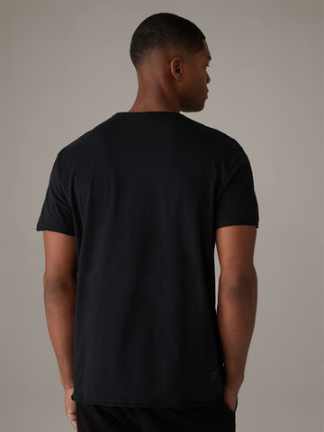 STRELLSON - Camiseta 'Tyler' en negro