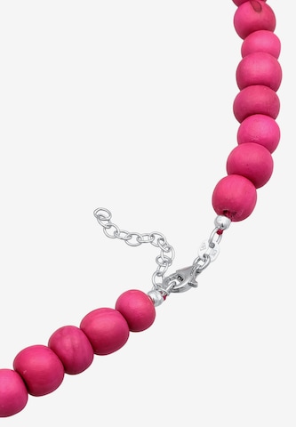 ELLI Necklace in Pink