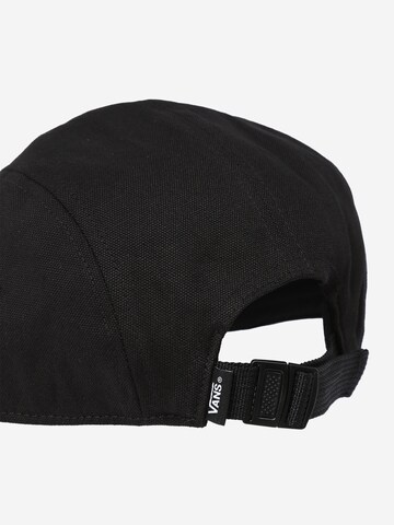 Cappello da baseball 'EASY PATCH CAMPER' di VANS in nero