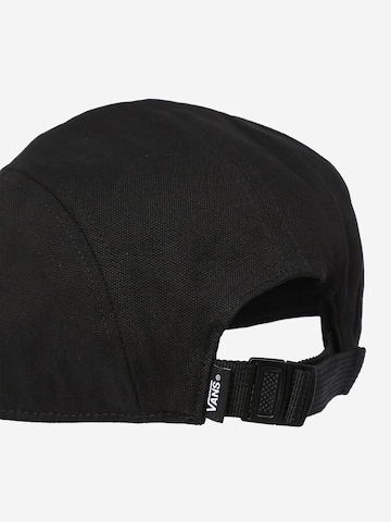 Casquette 'EASY PATCH CAMPER' VANS en noir