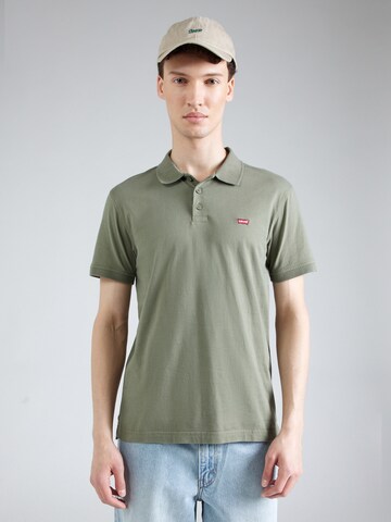 T-Shirt LEVI'S ® en vert : devant