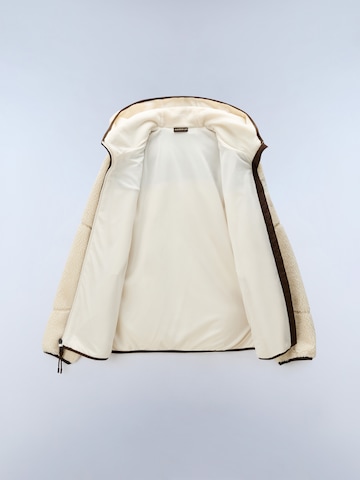 NAPAPIJRI - Chaqueta polar 'Yupik' en beige