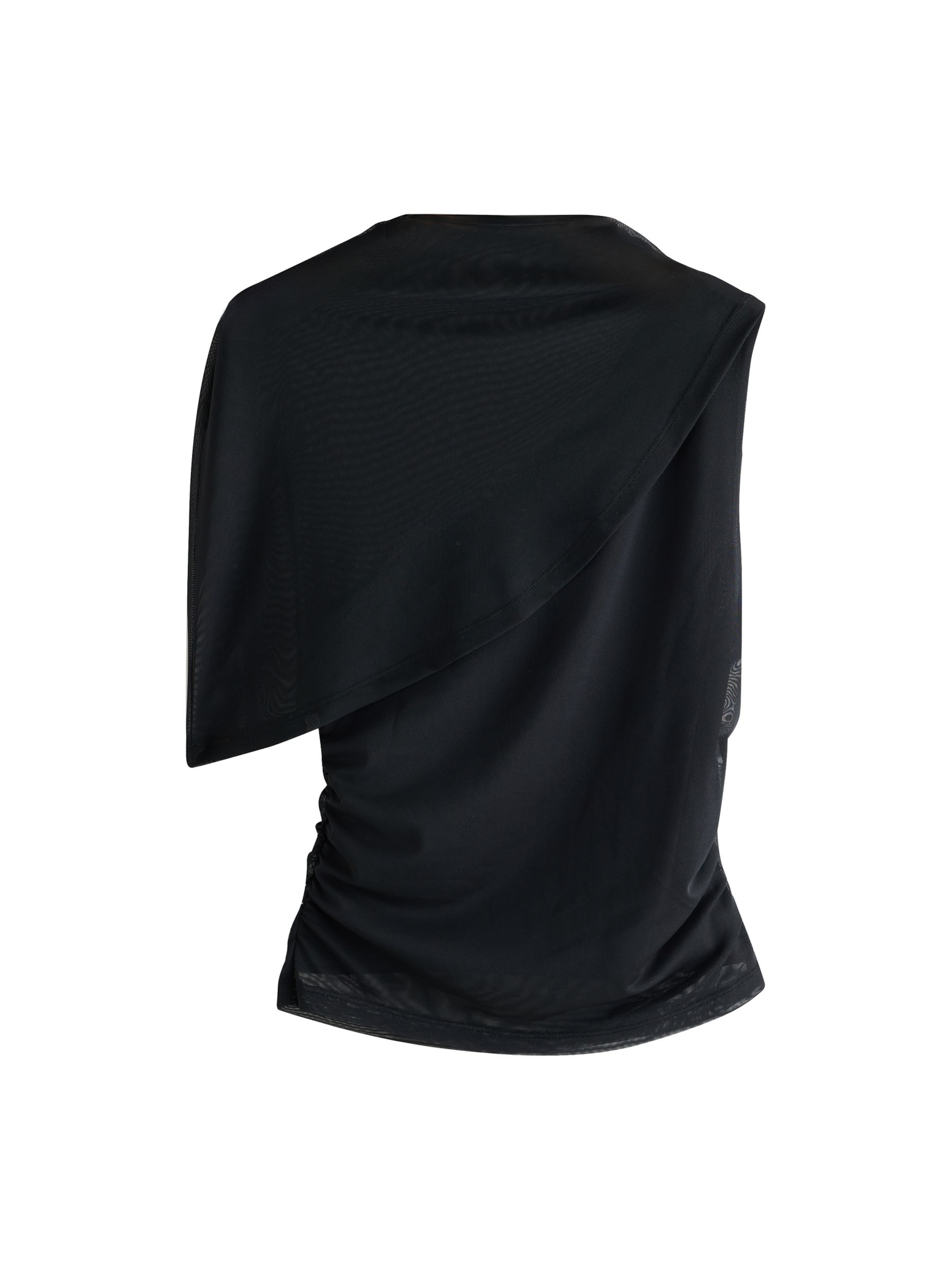 Next - Top en negro: frente