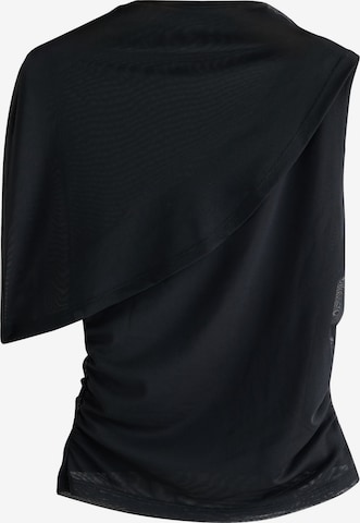 Next - Top en negro: frente