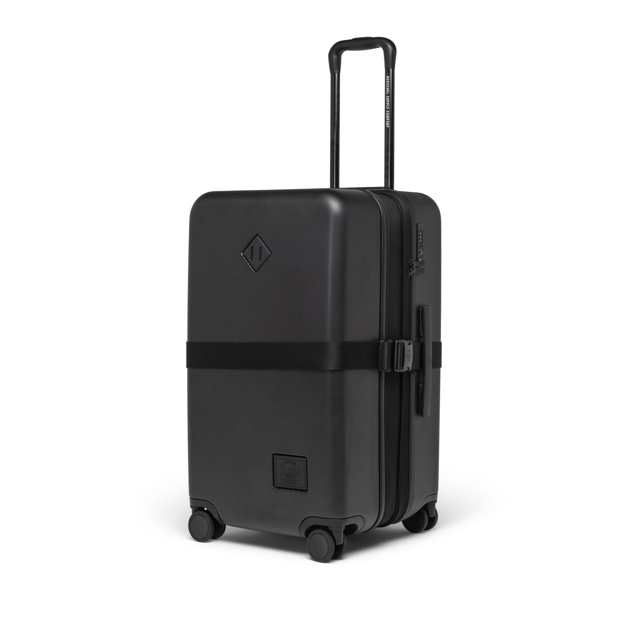 Herschel Βαλίτσα 'Heritage Hardshell' σε μαύρο