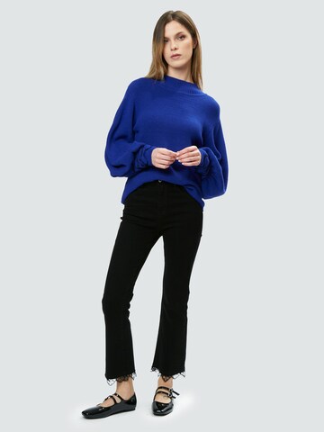 Pull-over ' Fancy' Influencer en bleu